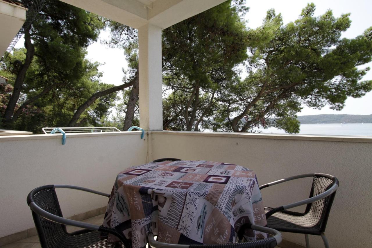 Apartments By The Sea Trogir - 11895 Kültér fotó